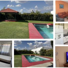 Quinta Maria Luisa / Tenextepec, Atlixco, Puebla, hotel La Sabana városában