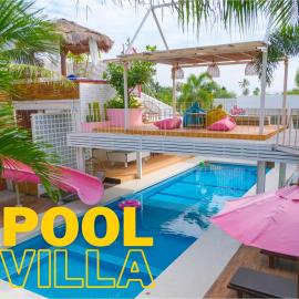 THER villa เธอ วิลล่า พูลวิลล่าปราณบุรี, hotel u gradu 'Pran Buri'