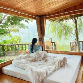 Păng Nhù Homestay, Hotel in Bắc Yên