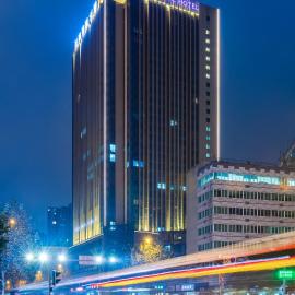 청두에 위치한 호텔 Mercure Chengdu Huapaifang