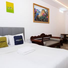 Urbanview Hotel Dommy Yogyakarta by RedDoorz