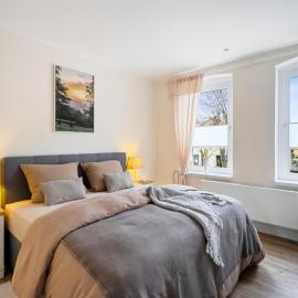 Ferienwohnung -Osterallee Apartment- Quedlinburg OT Gernrode Harz