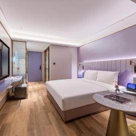Manxin Hotel, South Gate Transfer Center of Huangshan Scenic Area