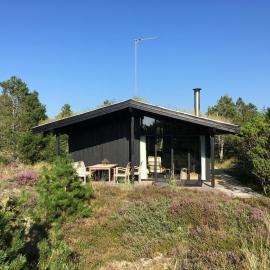 Simple Living In The 70S Summer House At Skiveren