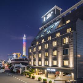 아이네이버호텔, hotel sa Wŏlmi-do