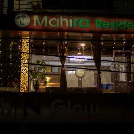 MAHIRA RESIDENCY