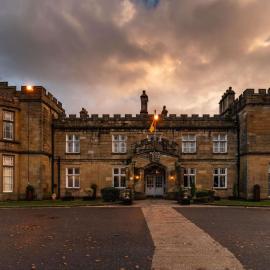 Mercure Blackburn Dunkenhalgh Hotel & Spa、ブラックバーンのホテル