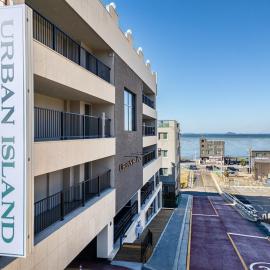 Daebudo Urban Island, hotel i Ansan