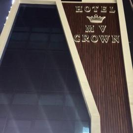Hotel MV Crown, hotel in Bareilly