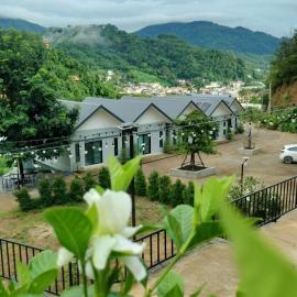 บ้านพักแฮปปี้โฮมรีสอร์ท:  bir otel