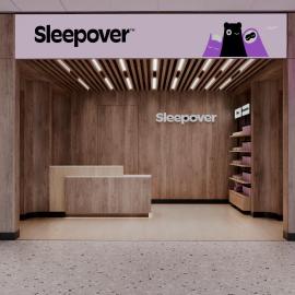 Sleepover Doha North Node, Gate C40、ドーハのホテル