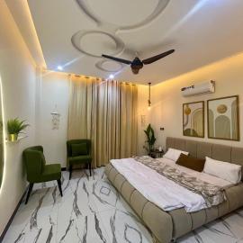 1BHK Apartment F2 By ASNB Residence