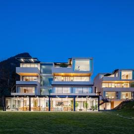 Pandora Annica Villa, hotel a Zhangjiajie