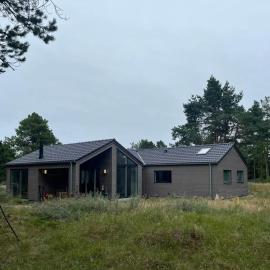 Nordic Summer House In Ålbæk With Spa And Sauna, khách sạn ở Ålbæk