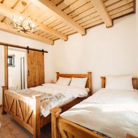 Chalet De Paul, hotel a Moisei