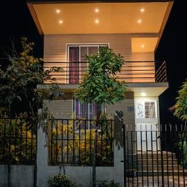 Peaceful Hill-View Retreat Near Lonavala