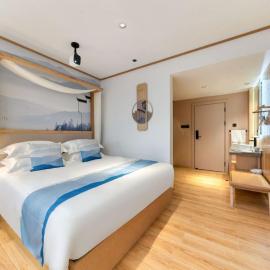 五悦悦心酒店上饶师范学院医学专科店Wuyue Yuexin Hotel, Shangrao Normal University Medical College Branch, hotel 