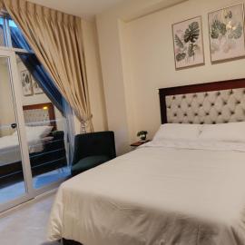 koi Residencial 301, hotell i Chimbote