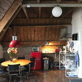Penthouse Loft Central Harbour View, Free Parking