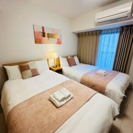 SEIHA UMEDA by SpringRest, hotel en Osaka