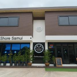 The Shore Samui, hotel em Bangrak Beach