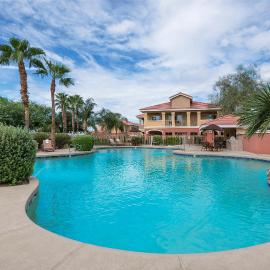 Westgate Painted Mountain Golf Resort, hotel em Palmas del Sol