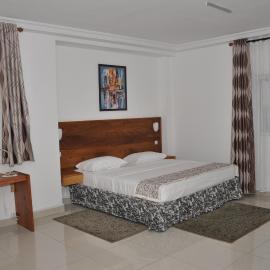 Rosalie's Suites, hotel in Lomé