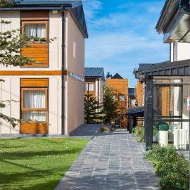 Hostal del Bosque, hotel v destinaci Ushuaia