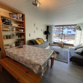 Studio Buron des Gardes, hotel em Le Lioran