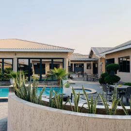 Letlhakane में, होटल Executive Suites and Spa