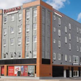 Ramada by Wyndham Kirkland Lake, hotelli kohteessa Kirkland Lake