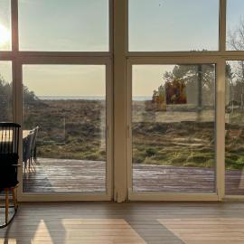 Cozy Home In Nykøbing Sj With House Sea View