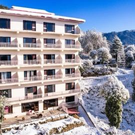 The Radiance - kufri, hotel em Chail