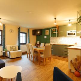 Apartmány KOUTY 23, hotel a Kouty