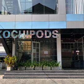 Kochipods, hotel in Cochin