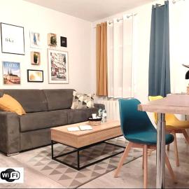 Le Studio Cocooning