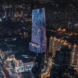 Renaissance Shanghai Zhongshan Park Skyline Hotel, hotelli kohteessa Shanghai