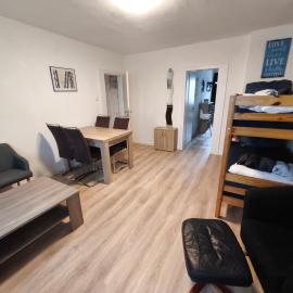 Ferienwohnung Maritim mit E-Bike Verleih