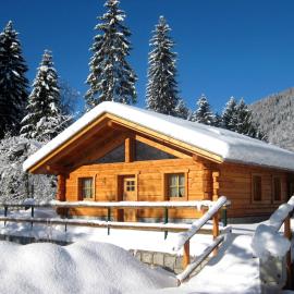 Chalet Eco-Lodge Faè