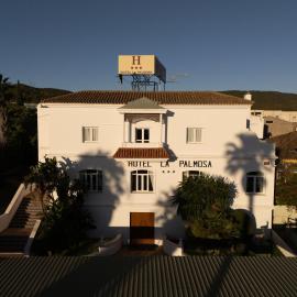 La Palmosa, hotel in Alcalá de los Gazules