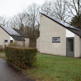 Vakantiewoning Panjevaart Hoeven VP102, hotel a Hoeven