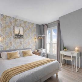 Relaxing Cosy - 2P - Canal Saint Martin – hotel w Paryżu