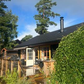 Tallbo24, hotel 