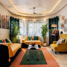 Bombay Breeze 3BHK Cosy Spacez Luxury Villa