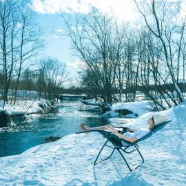 FOX&CRANE Cabin - Vacation STAY 97723v, hotel u gradu Teshikaga