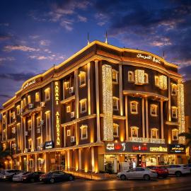 فندق صحارى صبيا - Sahari Sabya Hotel, hotel u gradu Şabyā