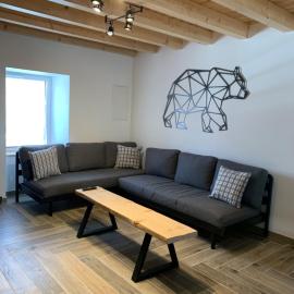L'Ail des Ours, hotell i Les Estables