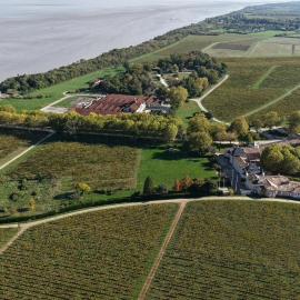 Château Loudenne - Ecottage dans le parc - Walter