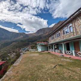 Prakriti Homestay, hotel en Harsil