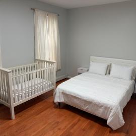 Apartment 2 BR near NYC 5min from EWR & 20min from MetLife, готель у місті Елізабет